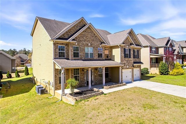 80 Lanier Ridge, Acworth, GA 30101