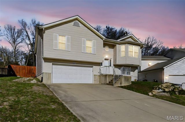 4269 NW Point Drive, House Springs, MO 63051