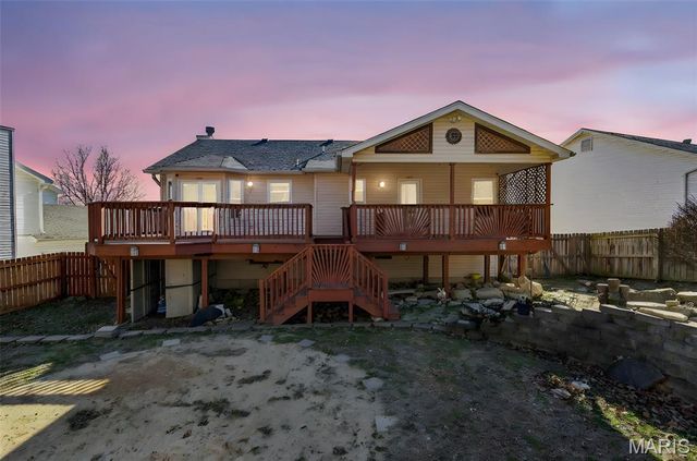 4269 NW Point Drive, House Springs, MO 63051