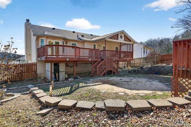 4269 NW Point Drive, House Springs, MO 63051