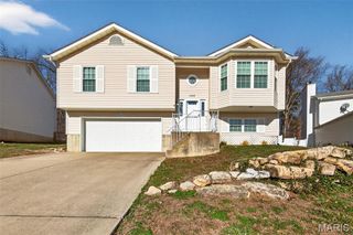 4269 NW Point Drive, House Springs, MO 63051