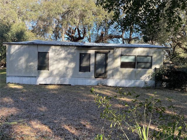 2798 NE 34TH ROAD, Coleman, FL 33521