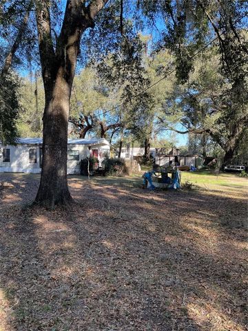 2798 NE 34TH ROAD, Coleman, FL 33521