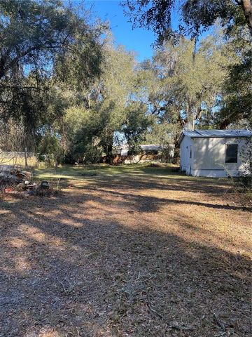 2798 NE 34TH ROAD, Coleman, FL 33521