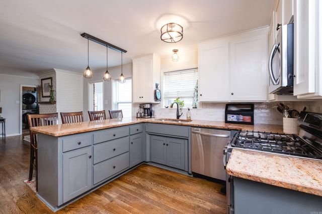 1003 McKinley Street, Little Rock, AR 72207