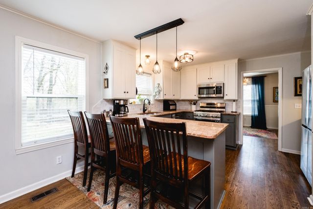 1003 McKinley Street, Little Rock, AR 72207