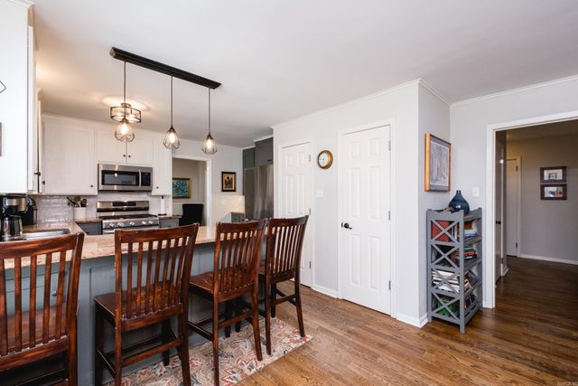 1003 McKinley Street, Little Rock, AR 72207