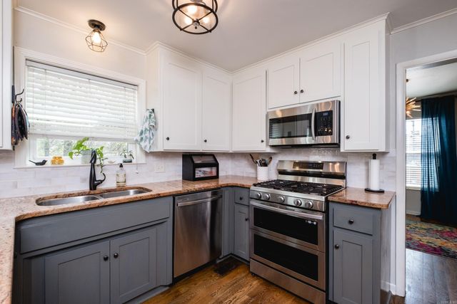 1003 McKinley Street, Little Rock, AR 72207