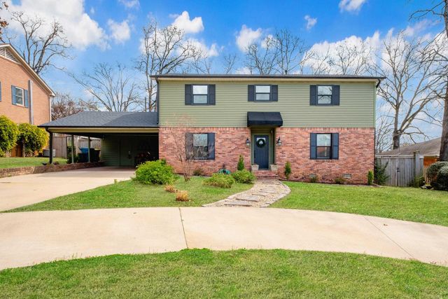 1003 McKinley Street, Little Rock, AR 72207
