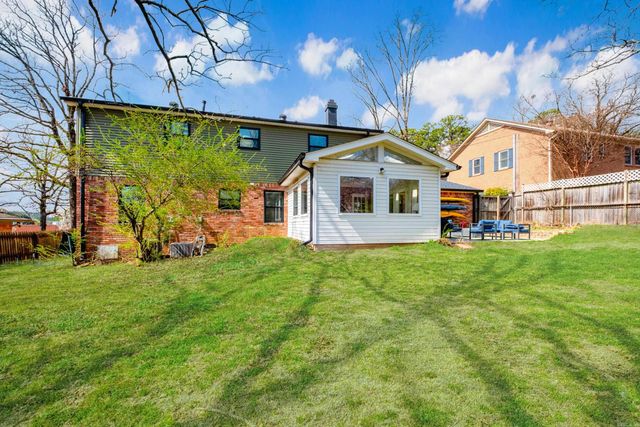 1003 McKinley Street, Little Rock, AR 72207