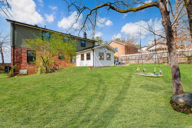 1003 McKinley Street, Little Rock, AR 72207