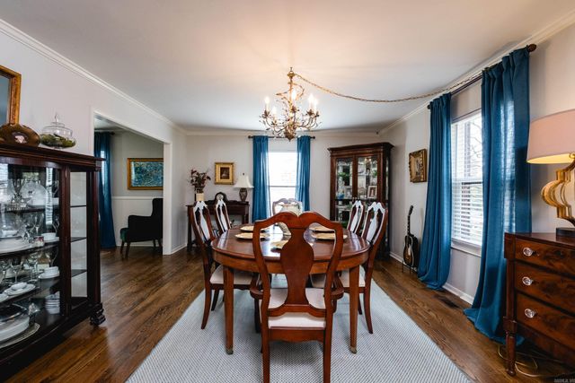 1003 McKinley Street, Little Rock, AR 72207