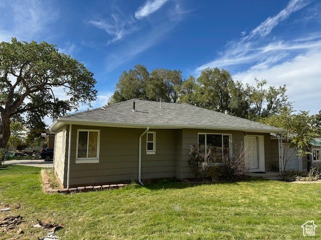 2181 S BUCHANAN AVE, Ogden, UT 84401