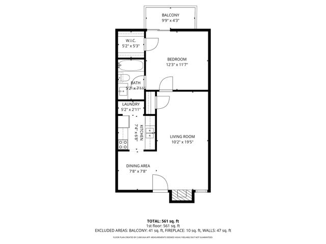 4502 Gaston Avenue 319, Dallas, TX 75246