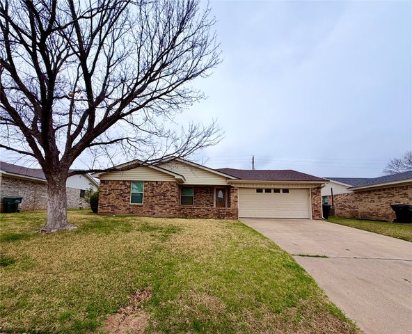 7967 Bonnie Circle, Abilene, TX 79606