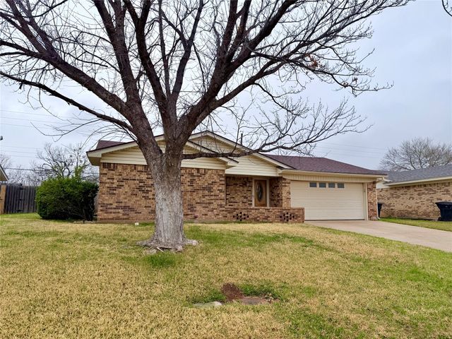 7967 Bonnie Circle, Abilene, TX 79606