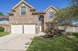 16026 Rustlers Trail Lane, Cypress, TX 77429
