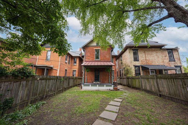 39 Clark Place, Columbus, OH 43201
