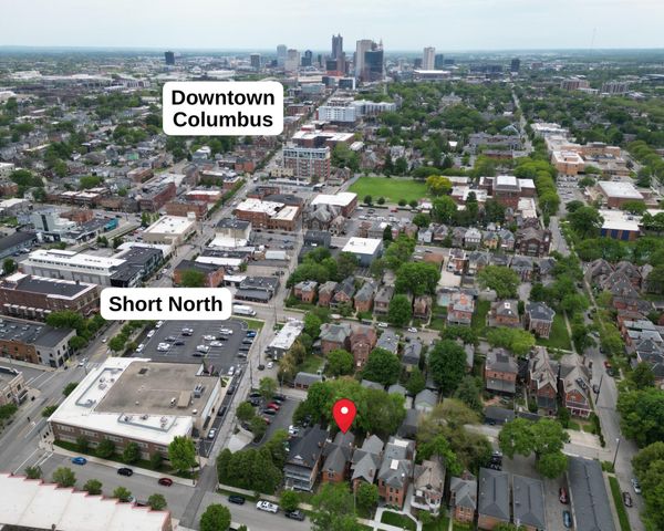 39 Clark Place, Columbus, OH 43201
