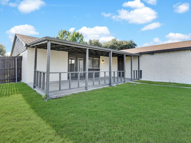 705 Green Canyon Drive, Mesquite, TX 75150