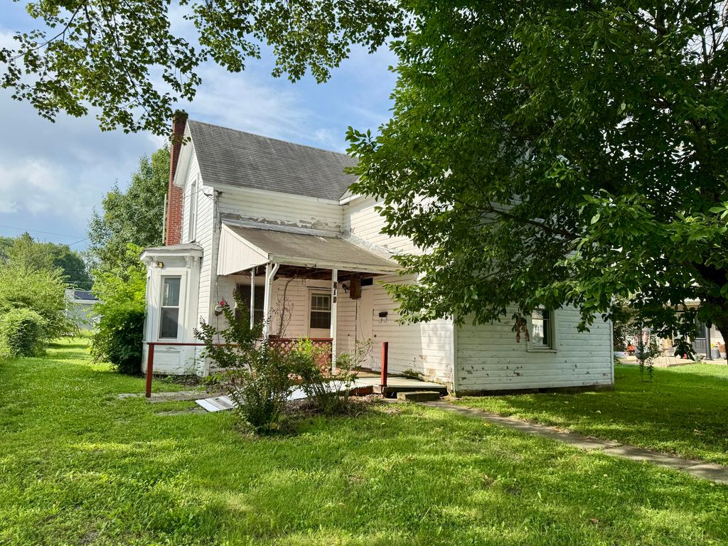 219 E Church Street 219 E Church Street, Bradford, OH 45308