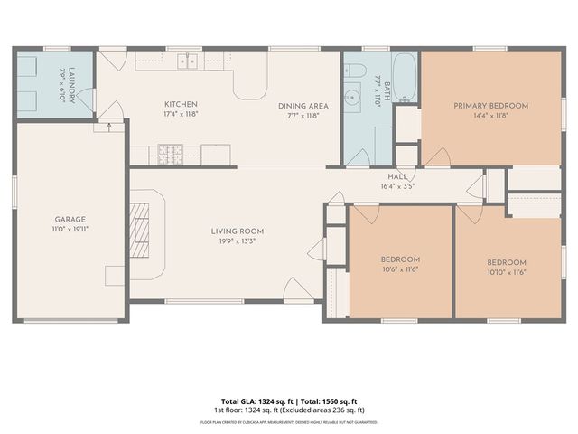 988 Bowen Street, Pea Ridge, AR 72751
