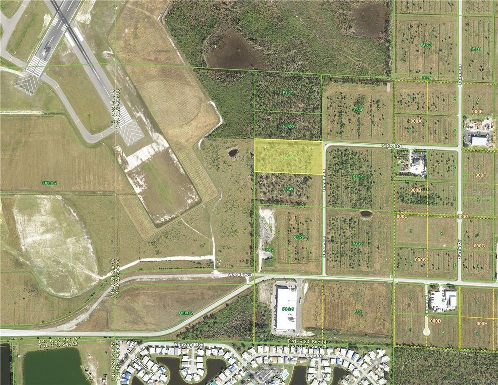 28470 PABLO ROAD, Punta Gorda, FL 33982