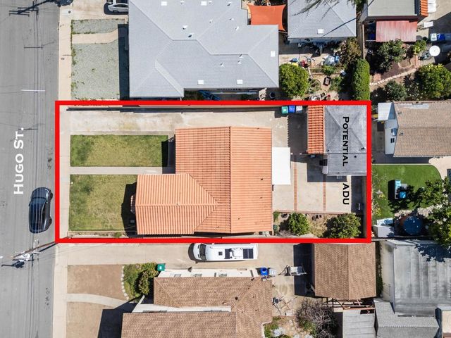 3219 Hugo, San Diego, CA 92106