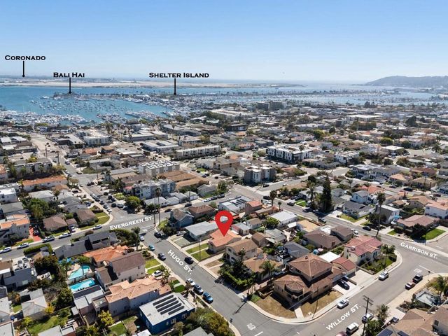 3219 Hugo, San Diego, CA 92106