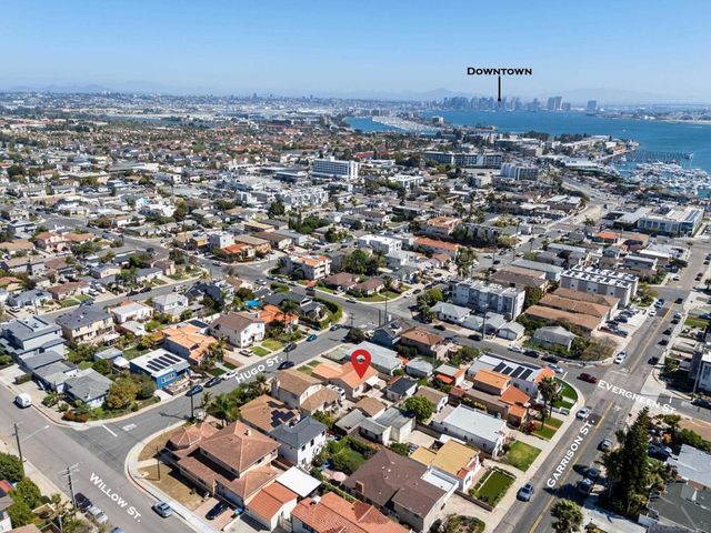 3219 Hugo, San Diego, CA 92106