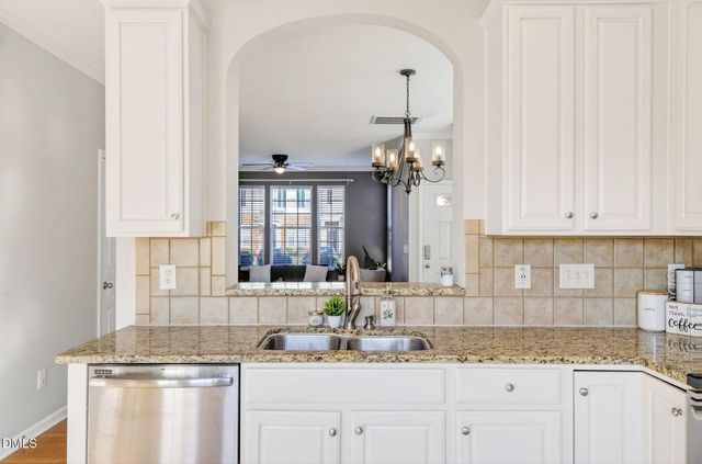 603 Cupola Drive, Raleigh, NC 27603