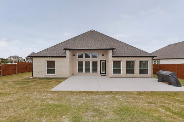 1814 Briarwood W, Midlothian, TX 76065