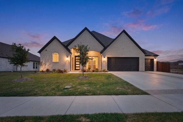 1814 Briarwood W, Midlothian, TX 76065
