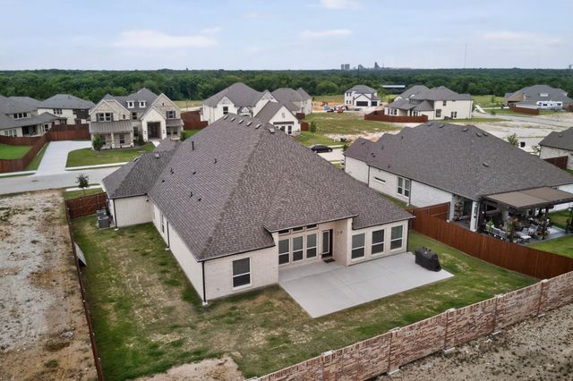 1814 Briarwood W, Midlothian, TX 76065