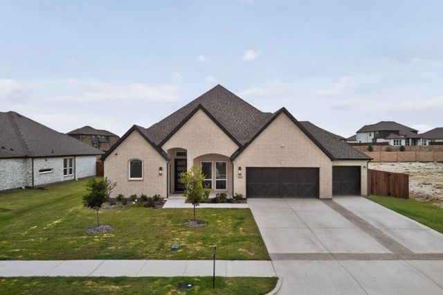 1814 Briarwood W, Midlothian, TX 76065