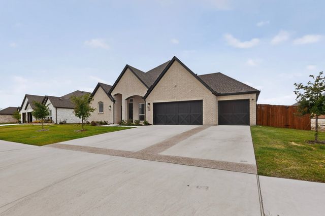 1814 Briarwood W, Midlothian, TX 76065