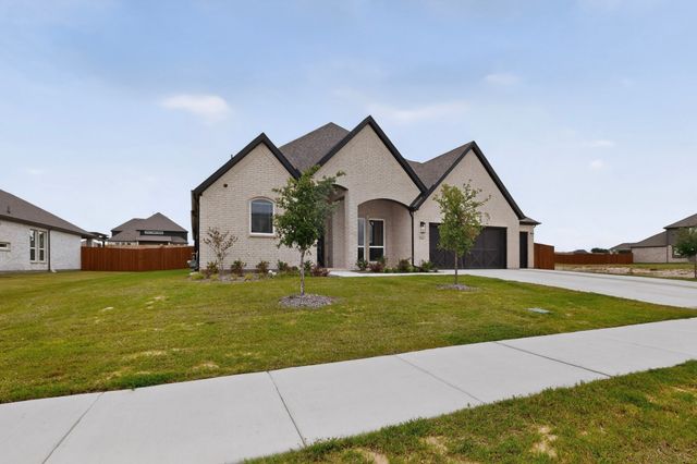1814 Briarwood W, Midlothian, TX 76065
