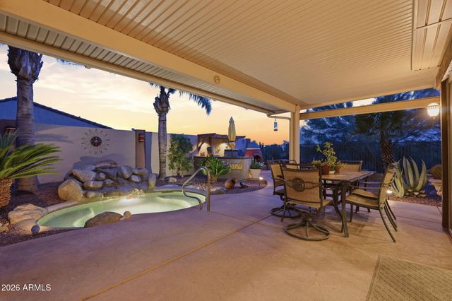 8278 S Rocky Peak Court, Gold Canyon, AZ 85118