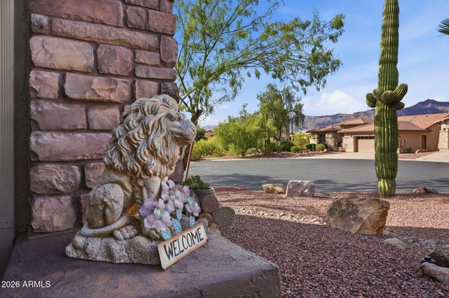 8278 S Rocky Peak Court, Gold Canyon, AZ 85118