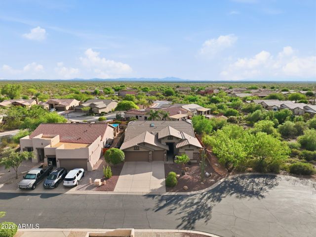8278 S Rocky Peak Court, Gold Canyon, AZ 85118