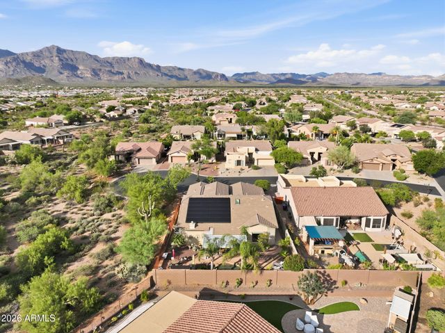8278 S Rocky Peak Court, Gold Canyon, AZ 85118
