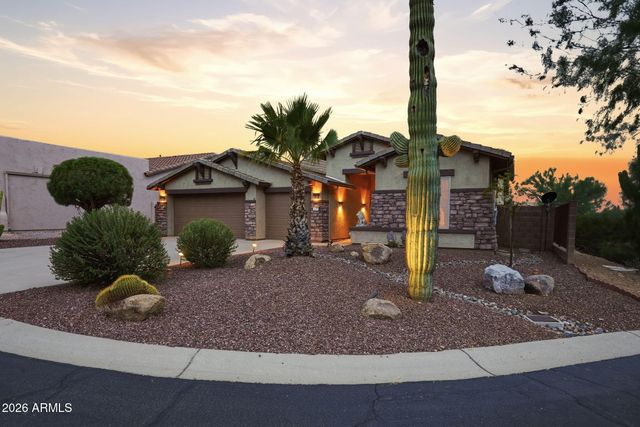 8278 S Rocky Peak Court, Gold Canyon, AZ 85118