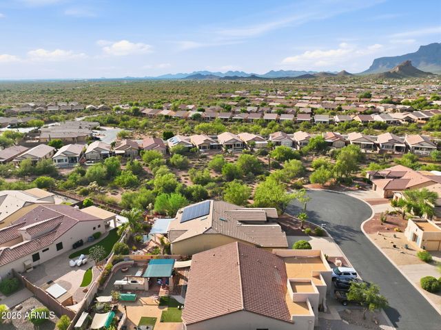 8278 S Rocky Peak Court, Gold Canyon, AZ 85118