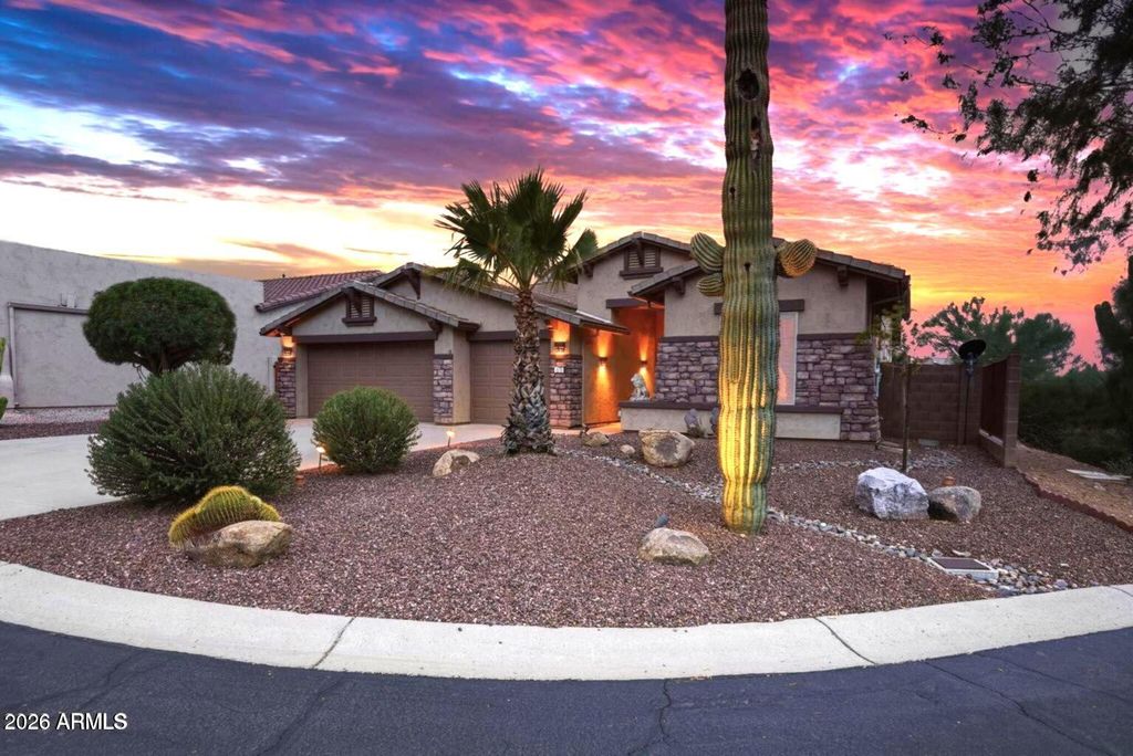 8278 S Rocky Peak Court, Gold Canyon, AZ 85118 — photo 2