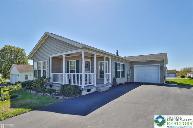 678 kykuit Place, Forks Twp, PA 18040