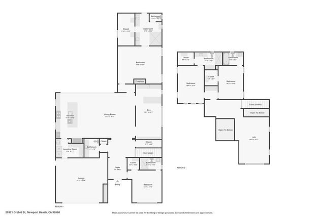 20321 Orchid, Newport Beach, CA 92660