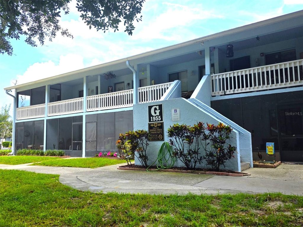 Image 2 of property listing at 1955 ABRICO DRIVE G16, Lutz, FL 33558