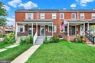 1403 WELDON PL N, Baltimore, MD 21211