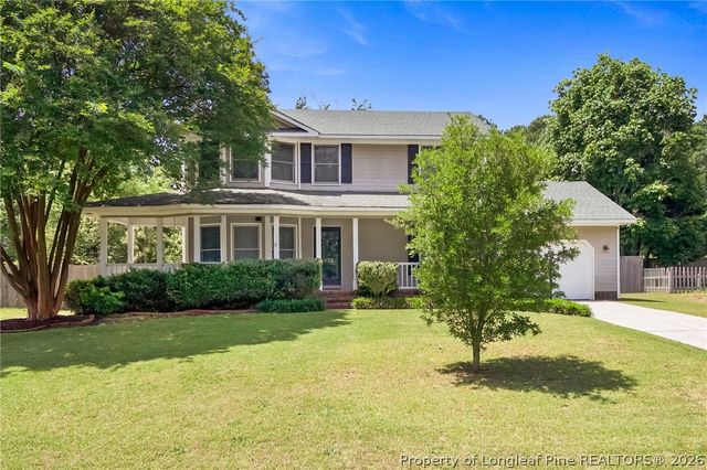 6812 Saint Julian Way, Fayetteville, NC 28314