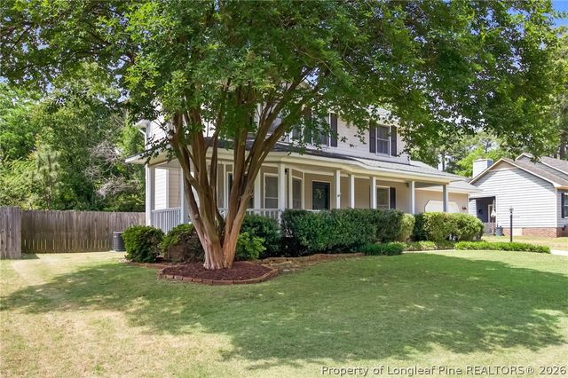 6812 Saint Julian Way, Fayetteville, NC 28314